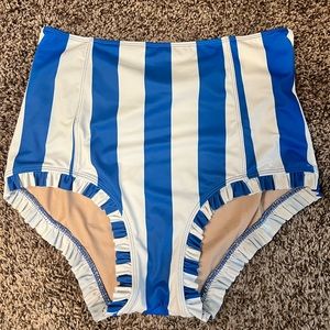 Kortnie Jeane bathing suit bottoms Large